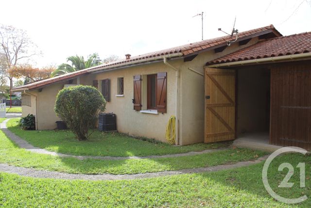 Maison &agrave; louer - 4 pi&egrave;ces - 90,20 m2 - Tarnos - 40 - AQUITAINE