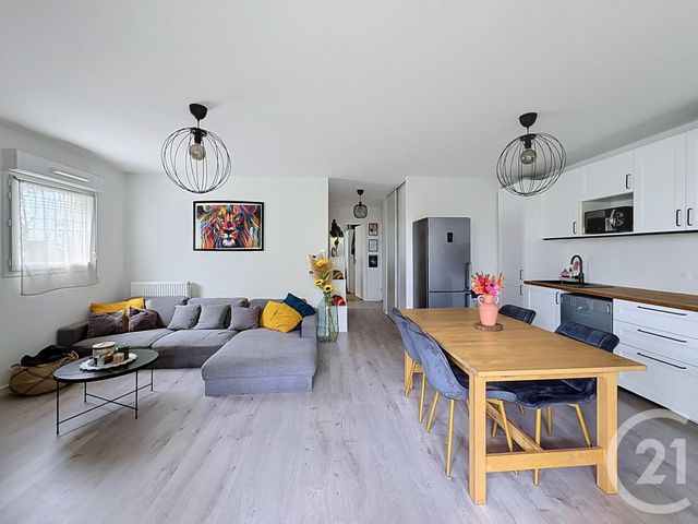 Appartement T3 &agrave; vendre - 3 pi&egrave;ces - 66,77 m2 - Ondres - 40 - AQUITAINE