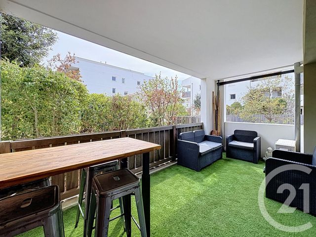 Appartement T3 &agrave; vendre - 3 pi&egrave;ces - 66,77 m2 - Ondres - 40 - AQUITAINE