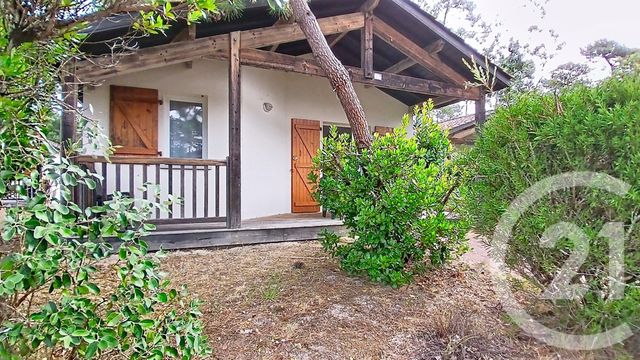 Maison &agrave; vendre - 3 pi&egrave;ces - 40,26 m2 - Ondres - 40 - AQUITAINE