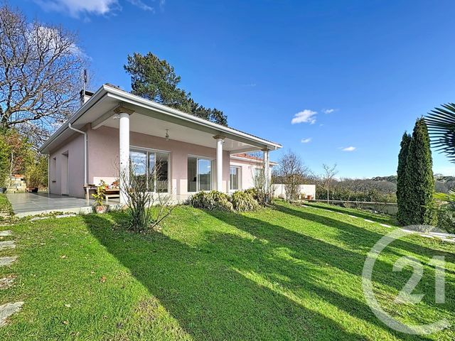 Maison &agrave; vendre - 4 pi&egrave;ces - 117,90 m2 - St Martin De Seignanx - 40 - AQUITAINE