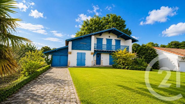 Maison &agrave; vendre - 6 pi&egrave;ces - 142,65 m2 - Tarnos - 40 - AQUITAINE