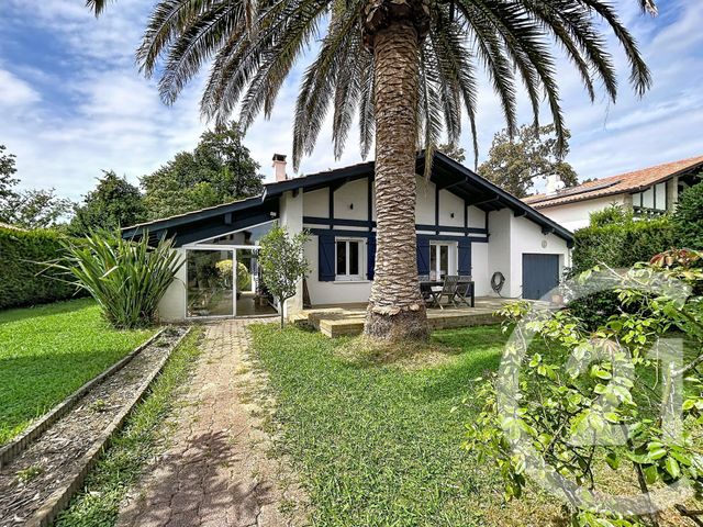 Maison &agrave; vendre - 4 pi&egrave;ces - 90 m2 - Boucau - 64 - AQUITAINE