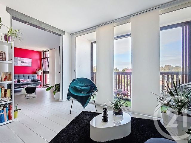 Appartement F5 &agrave; vendre - 5 pi&egrave;ces - 96,43 m2 - Boucau - 64 - AQUITAINE
