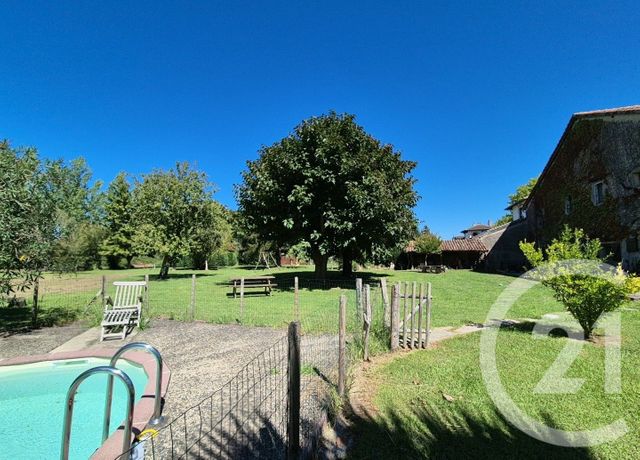 Maison &agrave; vendre - 6 pi&egrave;ces - 320 m2 - St Martin De Seignanx - 40 - AQUITAINE