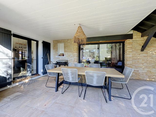 Maison &agrave; vendre - 4 pi&egrave;ces - 124,09 m2 - Ondres - 40 - AQUITAINE