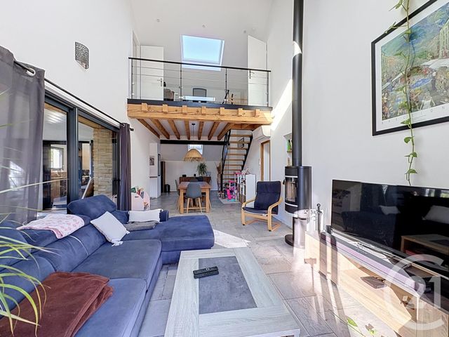 Maison &agrave; vendre - 4 pi&egrave;ces - 124,09 m2 - Ondres - 40 - AQUITAINE