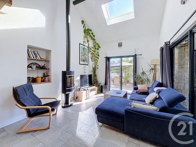 Maison &agrave; vendre - 4 pi&egrave;ces - 124,09 m2 - Ondres - 40 - AQUITAINE