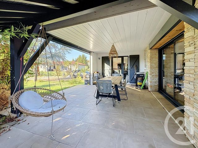 Maison &agrave; vendre - 4 pi&egrave;ces - 124,09 m2 - Ondres - 40 - AQUITAINE