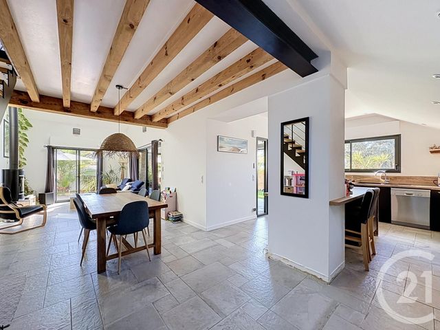 Maison &agrave; vendre - 4 pi&egrave;ces - 124,09 m2 - Ondres - 40 - AQUITAINE