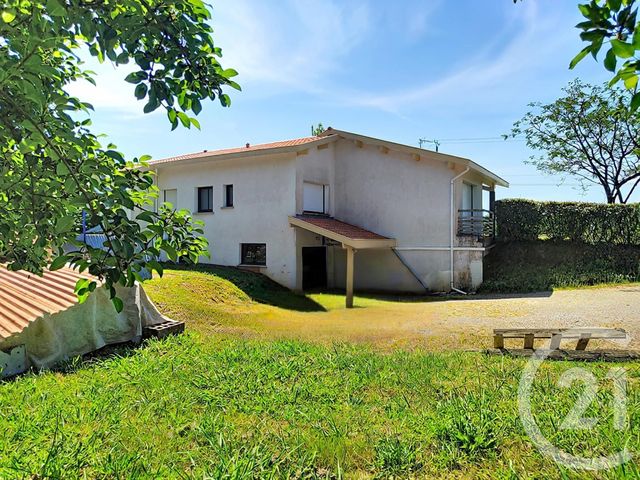 Maison &agrave; vendre - 4 pi&egrave;ces - 121,94 m2 - Orx - 40 - AQUITAINE