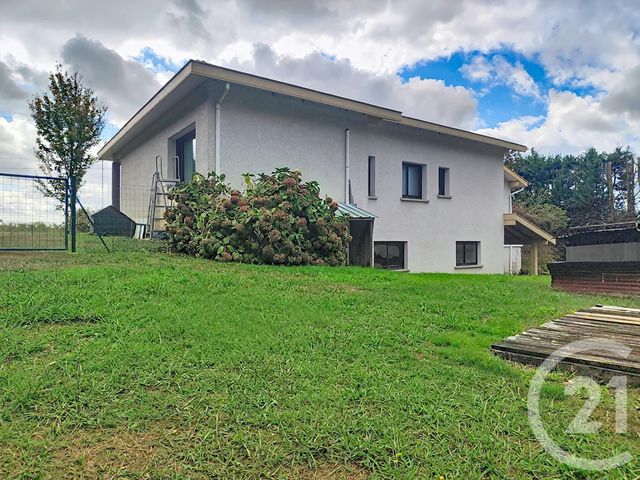 Maison &agrave; vendre - 4 pi&egrave;ces - 121,94 m2 - Orx - 40 - AQUITAINE