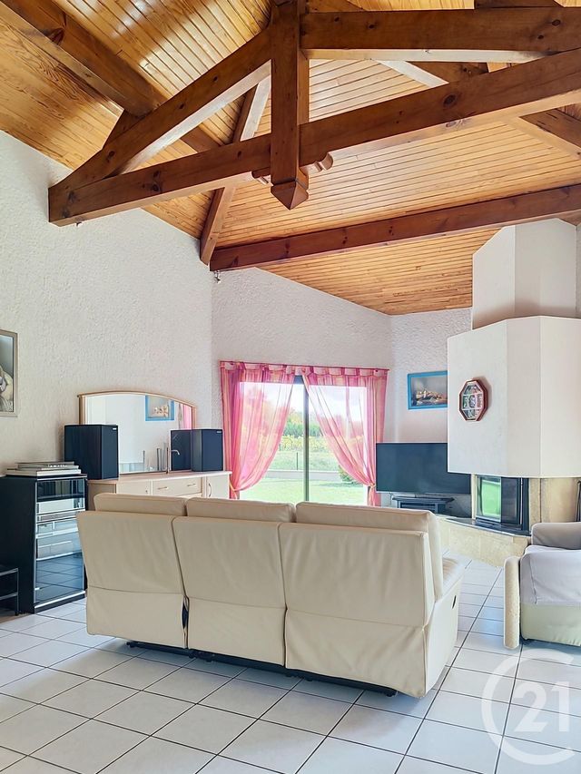 Maison &agrave; vendre - 4 pi&egrave;ces - 121,94 m2 - Orx - 40 - AQUITAINE