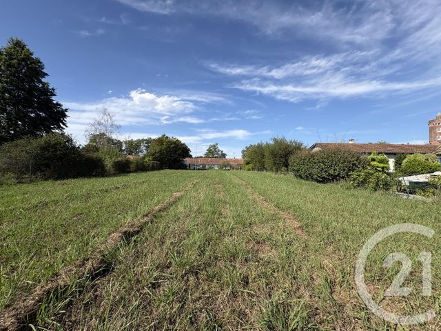 terrain - ST MARTIN DE SEIGNANX - 40