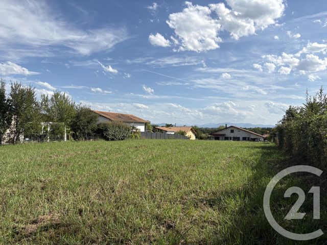 Terrain &agrave; vendre - 1849 m2 - St Martin De Seignanx - 40 - AQUITAINE