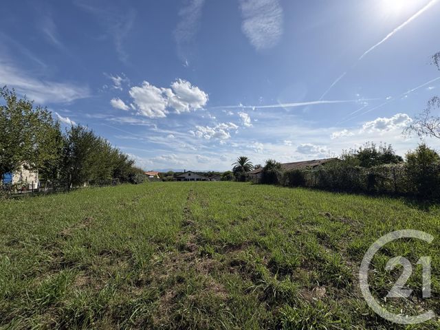 Terrain &agrave; vendre - 1849 m2 - St Martin De Seignanx - 40 - AQUITAINE