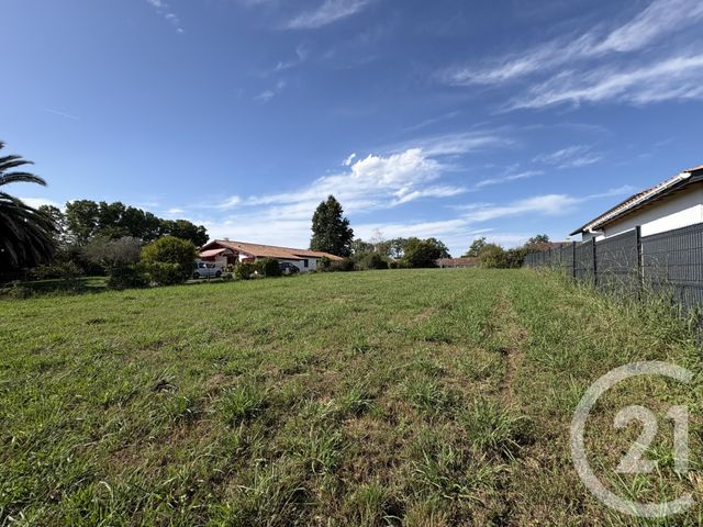 Terrain &agrave; vendre - 1849 m2 - St Martin De Seignanx - 40 - AQUITAINE