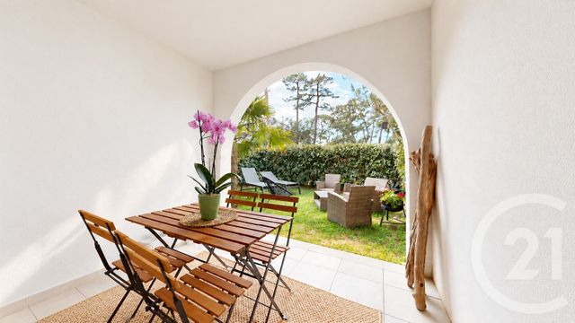 Appartement T2 &agrave; vendre - 2 pi&egrave;ces - 43,40 m2 - Labenne - 40 - AQUITAINE