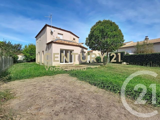 Maison &agrave; vendre - 5 pi&egrave;ces - 105 m2 - St Jean De Vedas - 34 - LANGUEDOC-ROUSSILLON