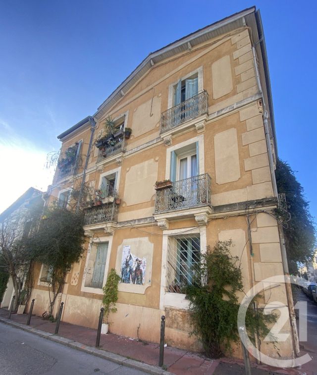 Appartement F2 bis &agrave; vendre - 2 pi&egrave;ces - 43,20 m2 - Montpellier - 34 - LANGUEDOC-ROUSSILLON