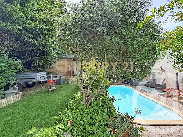 Maison &agrave; vendre - 6 pi&egrave;ces - 168 m2 - St Jean De Vedas - 34 - LANGUEDOC-ROUSSILLON