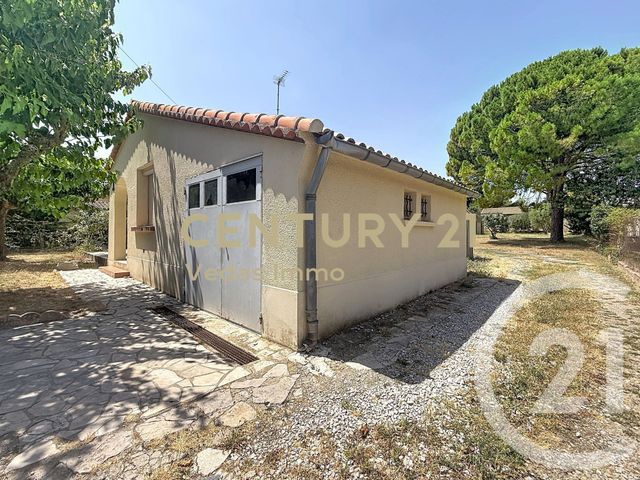 Maison &agrave; vendre - 3 pi&egrave;ces - 71 m2 - Cournonterral - 34 - LANGUEDOC-ROUSSILLON