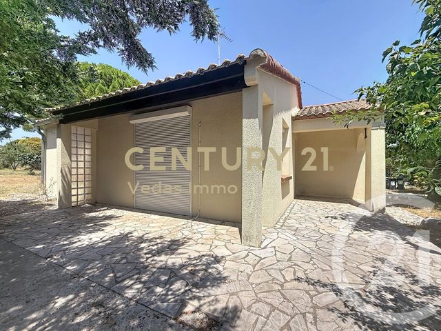 Maison &agrave; vendre - 3 pi&egrave;ces - 71 m2 - Cournonterral - 34 - LANGUEDOC-ROUSSILLON