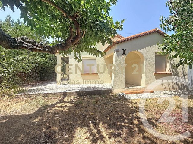 Maison &agrave; vendre - 3 pi&egrave;ces - 71 m2 - Cournonterral - 34 - LANGUEDOC-ROUSSILLON