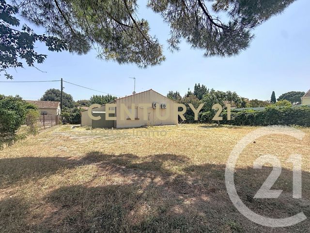 Maison &agrave; vendre - 3 pi&egrave;ces - 71 m2 - Cournonterral - 34 - LANGUEDOC-ROUSSILLON