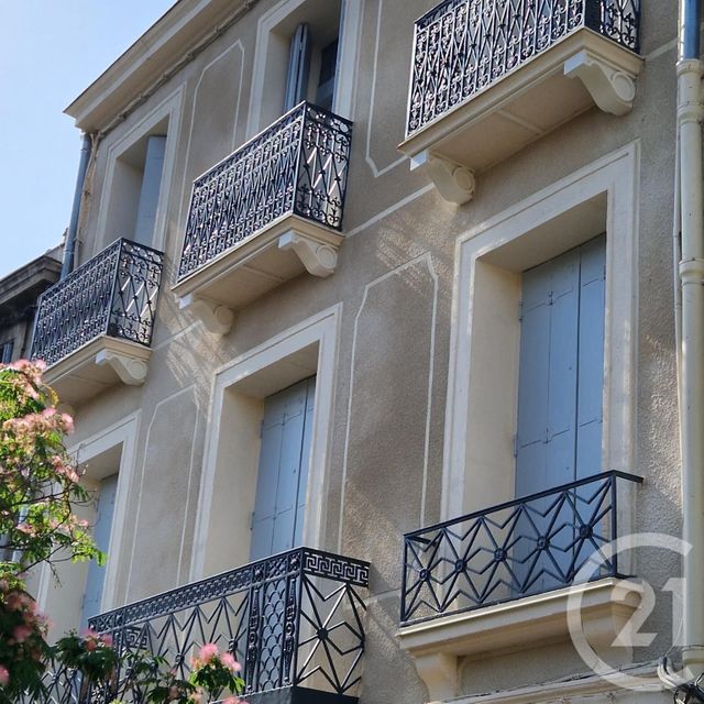 Appartement F4 à vendre - 4 pièces - 80,81 m2 - Montpellier - 34 - LANGUEDOC-ROUSSILLON