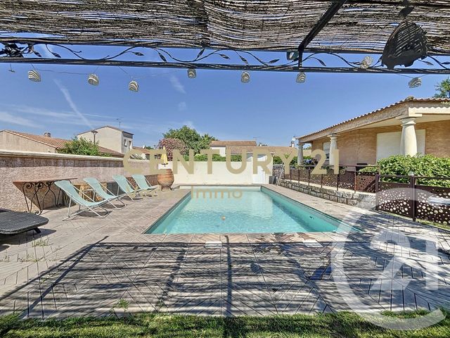 Maison à vendre - 5 pièces - 144,70 m2 - Pignan - 34 - LANGUEDOC-ROUSSILLON