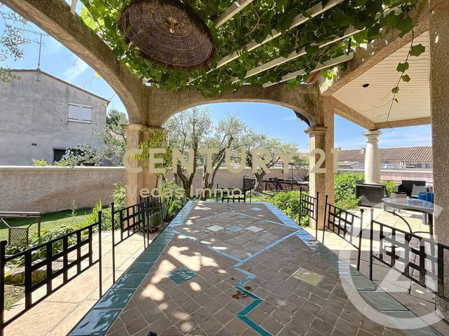 Maison à vendre - 5 pièces - 144,70 m2 - Pignan - 34 - LANGUEDOC-ROUSSILLON