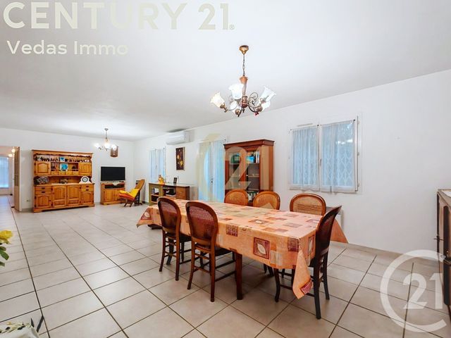 Maison &agrave; vendre - 5 pi&egrave;ces - 137,84 m2 - St Jean De Vedas - 34 - LANGUEDOC-ROUSSILLON