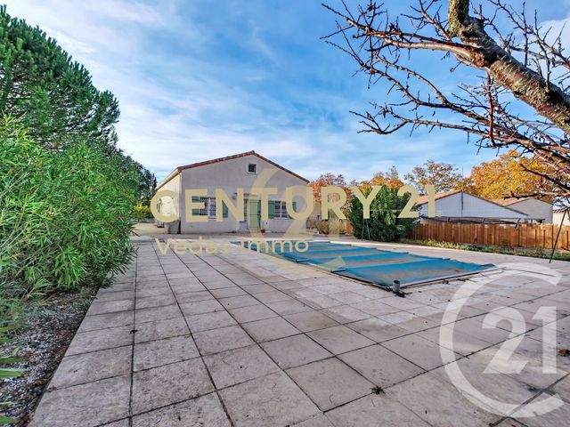 Maison &agrave; vendre - 5 pi&egrave;ces - 137,84 m2 - St Jean De Vedas - 34 - LANGUEDOC-ROUSSILLON