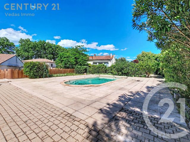 Maison &agrave; vendre - 5 pi&egrave;ces - 137,84 m2 - St Jean De Vedas - 34 - LANGUEDOC-ROUSSILLON
