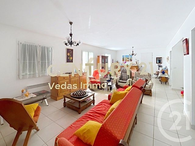 Maison &agrave; vendre - 5 pi&egrave;ces - 137,84 m2 - St Jean De Vedas - 34 - LANGUEDOC-ROUSSILLON