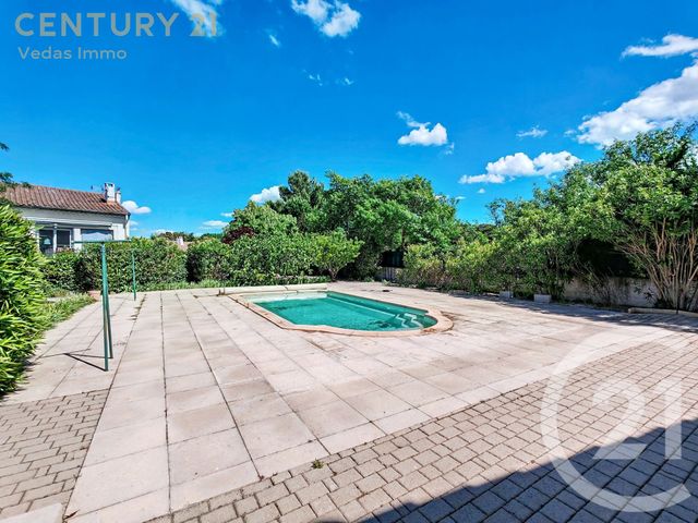 Maison &agrave; vendre - 5 pi&egrave;ces - 137,84 m2 - St Jean De Vedas - 34 - LANGUEDOC-ROUSSILLON