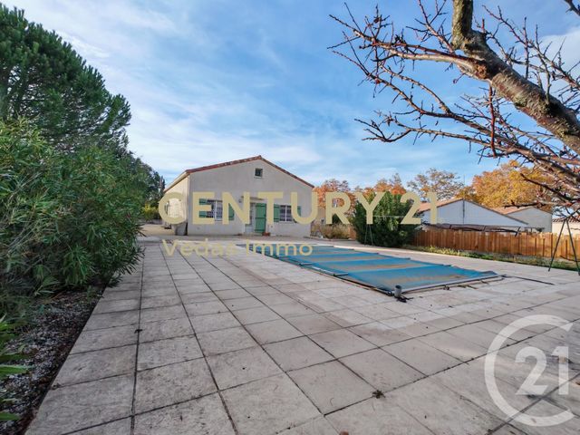 Maison &agrave; vendre - 5 pi&egrave;ces - 137,84 m2 - St Jean De Vedas - 34 - LANGUEDOC-ROUSSILLON