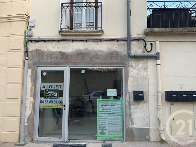 Local commercial à louer - 45.42 m2 - 34 - Herault