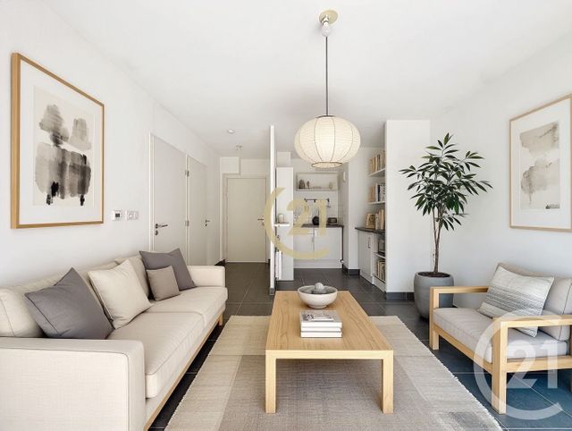 appartement - ST JEAN DE VEDAS - 34