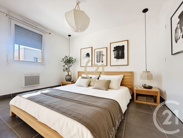 Appartement F2 &agrave; vendre - 2 pi&egrave;ces - 38,77 m2 - St Jean De Vedas - 34 - LANGUEDOC-ROUSSILLON