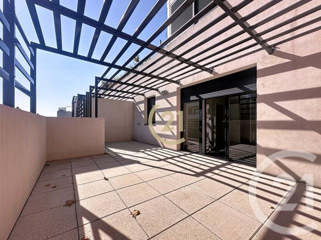 Appartement F2 &agrave; vendre - 2 pi&egrave;ces - 38,77 m2 - St Jean De Vedas - 34 - LANGUEDOC-ROUSSILLON