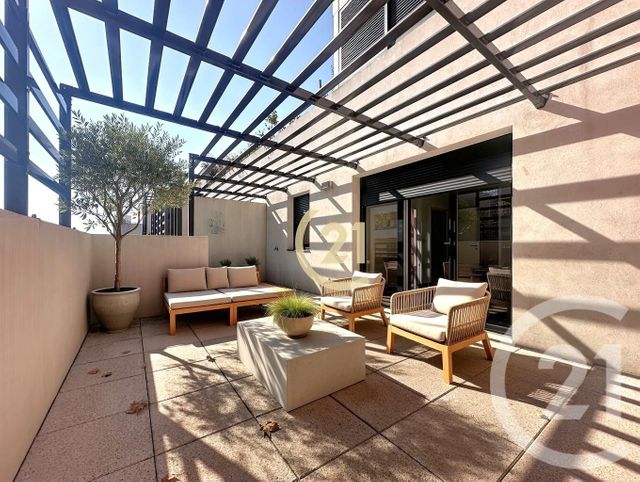 appartement - ST JEAN DE VEDAS - 34