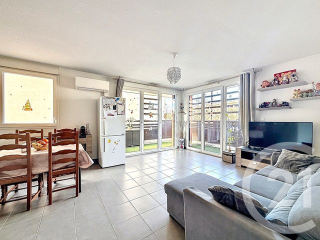 appartement - ST JEAN DE VEDAS - 34