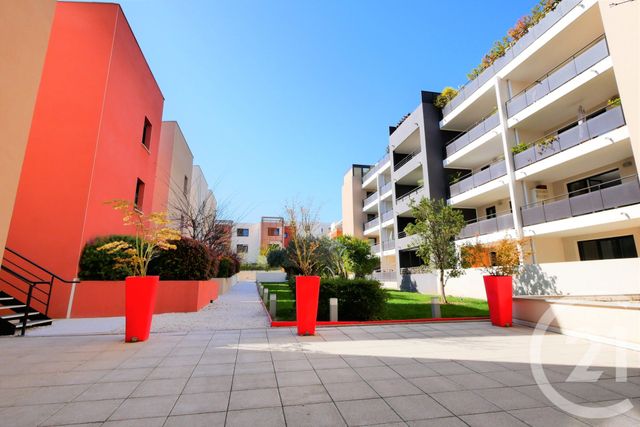 Appartement F3 &agrave; vendre - 3 pi&egrave;ces - 59,93 m2 - St Jean De Vedas - 34 - LANGUEDOC-ROUSSILLON