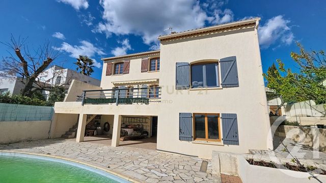 Maison &agrave; vendre - 6 pi&egrave;ces - 185,04 m2 - St Jean De Vedas - 34 - LANGUEDOC-ROUSSILLON