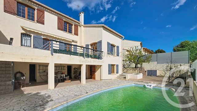 maison - ST JEAN DE VEDAS - 34