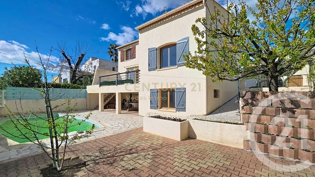 Maison &agrave; vendre - 6 pi&egrave;ces - 185,04 m2 - St Jean De Vedas - 34 - LANGUEDOC-ROUSSILLON