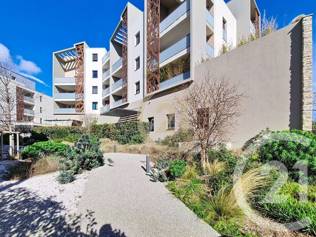 Appartement F4 &agrave; vendre - 4 pi&egrave;ces - 85,60 m2 - St Jean De Vedas - 34 - LANGUEDOC-ROUSSILLON