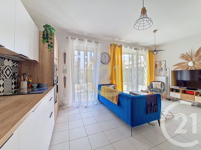 Appartement F4 &agrave; vendre - 4 pi&egrave;ces - 85,60 m2 - St Jean De Vedas - 34 - LANGUEDOC-ROUSSILLON